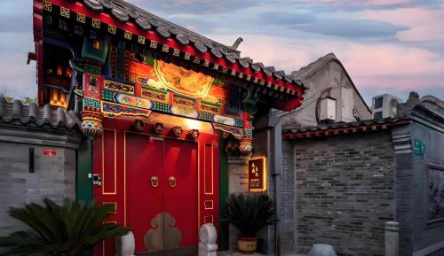 Triple Room with View