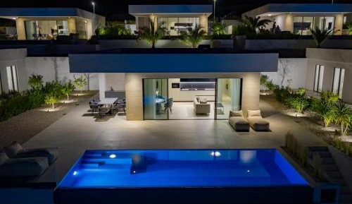 Three-Bedroom Villa