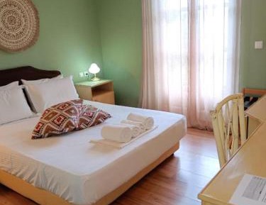 Double Room with Balcony