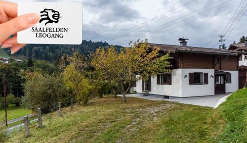 Five-Bedroom Chalet
