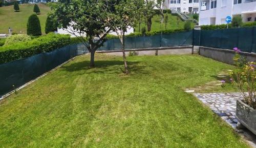 Two-Bedroom Apartment with Garden View