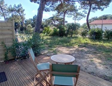 Double Room with Terrace