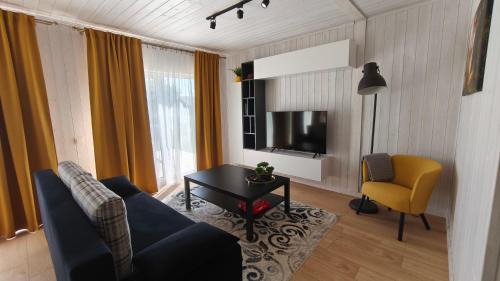 One-Bedroom House