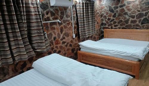 Double or Twin Room with Bathroom