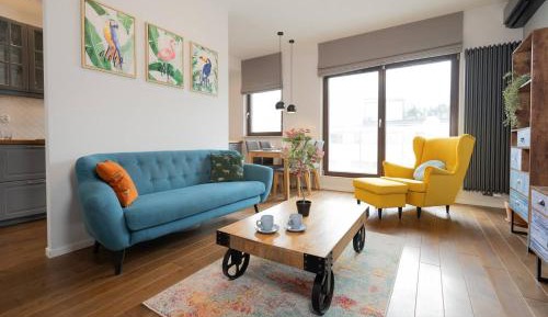 Two-Bedroom Apartment