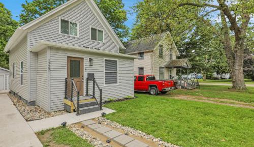 Three-Bedroom House