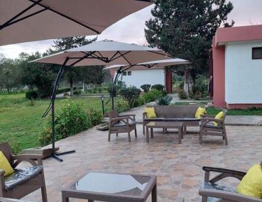 Double Room with Garden View