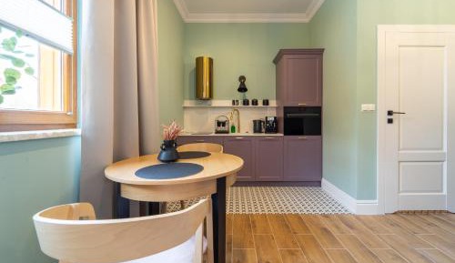Classic Apartment