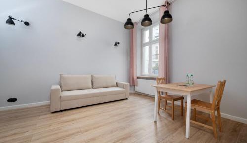 Studio with Sofa Bed