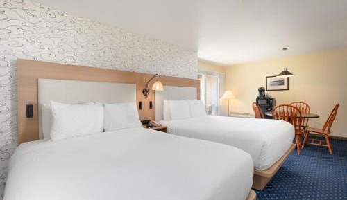 Lodge Building - Two Queen Beach Street Efficiency