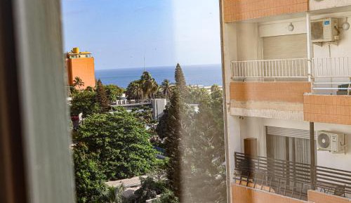Two-Bedroom Apartment with Sea View