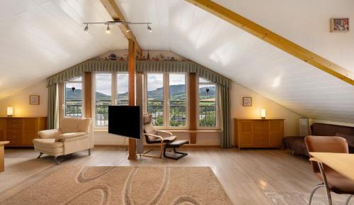 Superior One-Bedroom Apartment