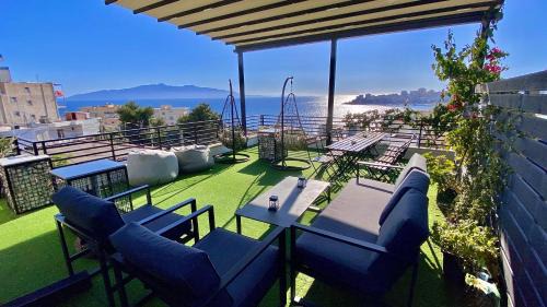 Villa with Sea View