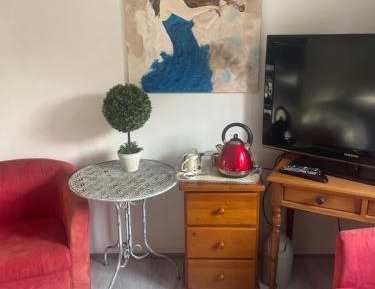 Double or Twin Room with Shared Bathroom