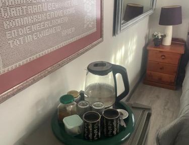 Double Room with Shared Bathroom