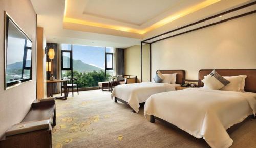 Family Suite with River View