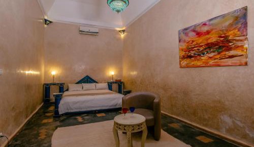 Twin Room with Garden View