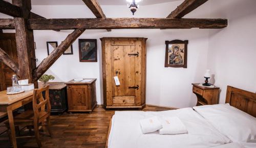 Double Room with Extra Bed