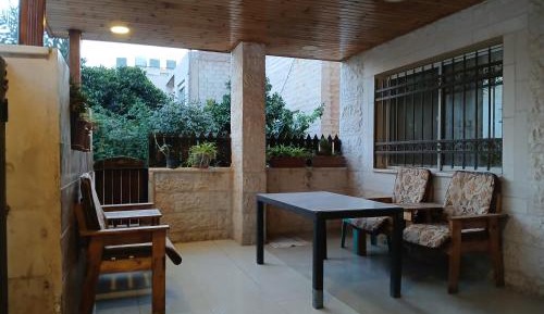Apartment - Ground Floor