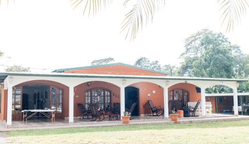 Four-Bedroom House