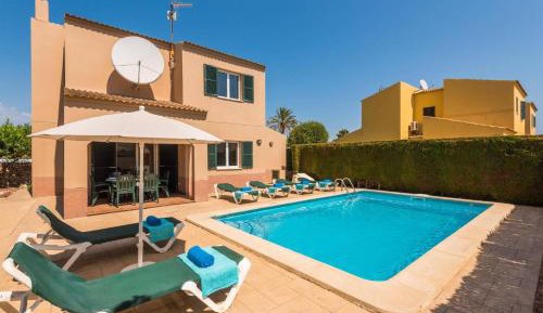 Three-Bedroom Villa