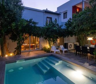 Villa with Private Pool