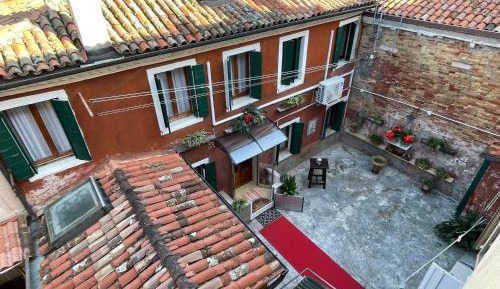 Double Room with Garden View