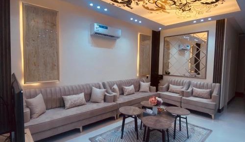 Two-Bedroom Deluxe Apartment