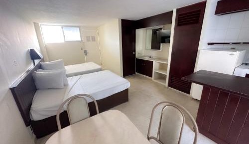 Double Room with Pool View