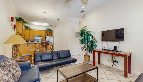 Two Bedroom Apartment 