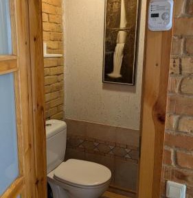 Apartment with Sauna - Ground Floor