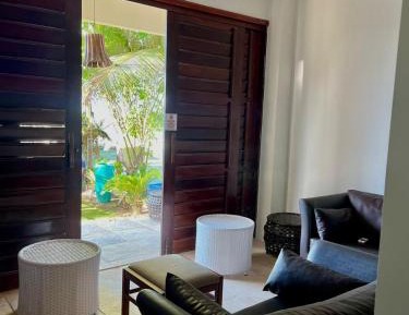 Standard Triple Room with Sea View