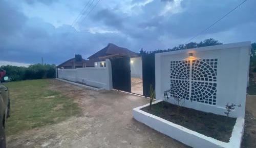 Three-Bedroom House