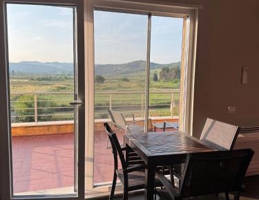One-Bedroom Apartment with Terrace