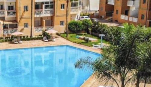 One-Bedroom Apartment with Balcony and Water View