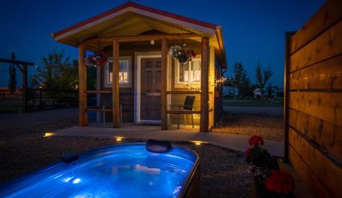 One-Bedroom House