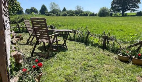 Double Room with Park View