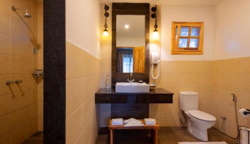 Luxury Tent Twin/Double