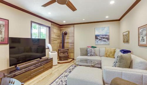Holiday Home