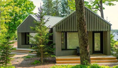 One-Bedroom House