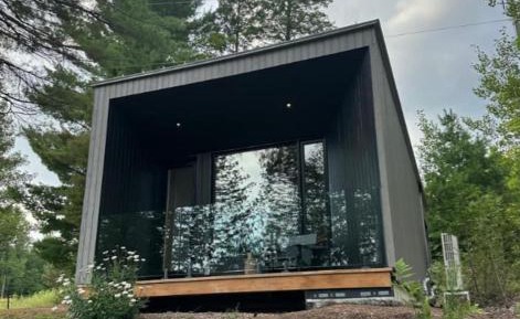One-Bedroom House