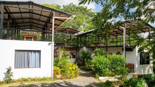 Four-Bedroom House
