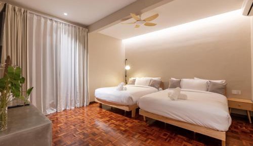 Family Room with Balcony