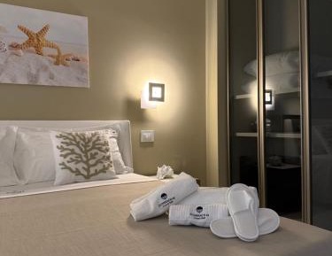 Deluxe Double Room with Sea View