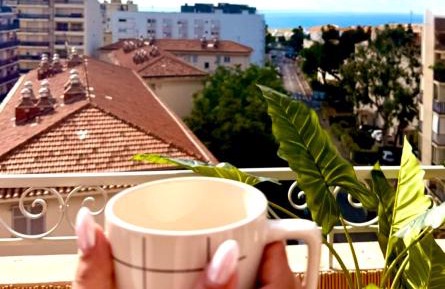 Two-Bedroom Apartment with Sea View