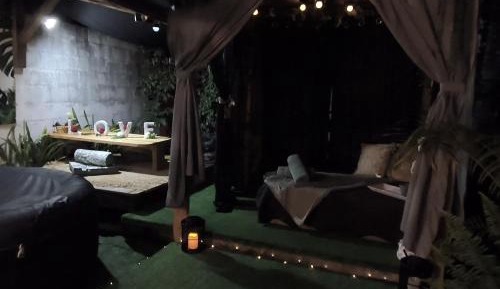 Studio with Terrace