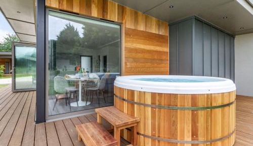 Two-Bedroom House