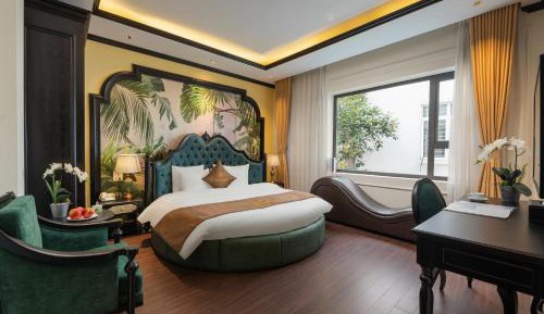 King Suite
