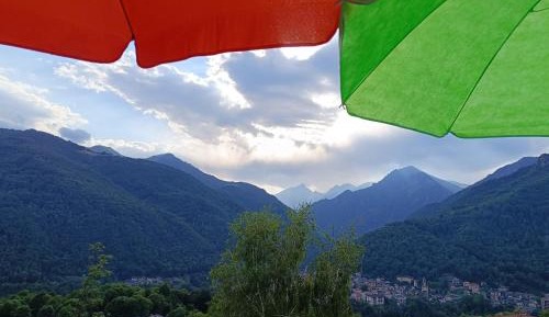 Superior Apartment with Balcony