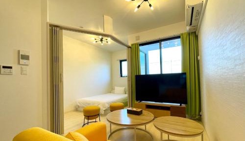 Twin Room with Balcony